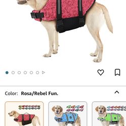 Life Vest For Dogs XX L