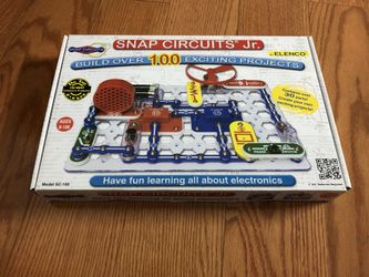 Snap circuit Junior