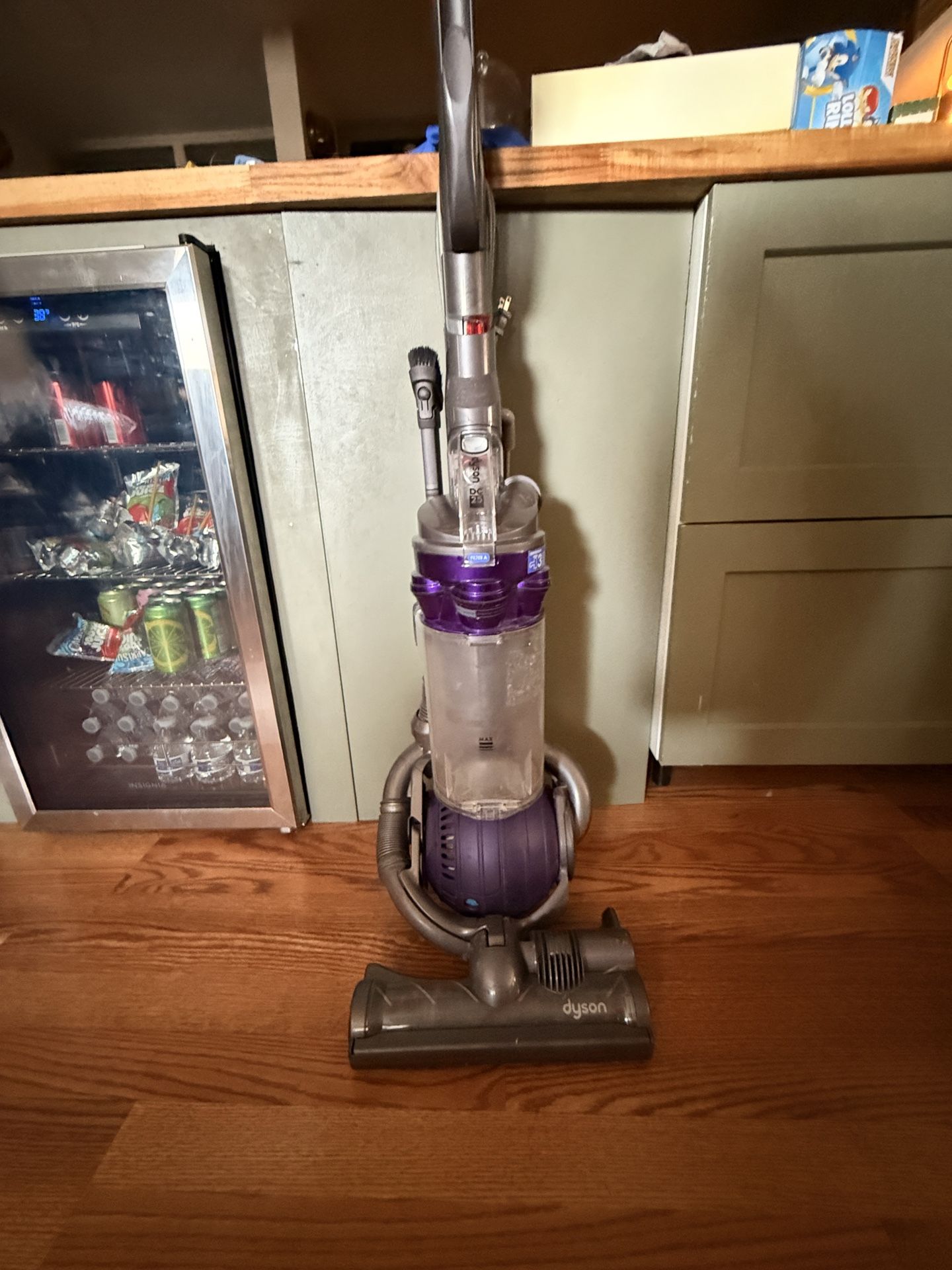Dyson Animal Vacuum 