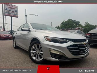 2019 Chevrolet Malibu