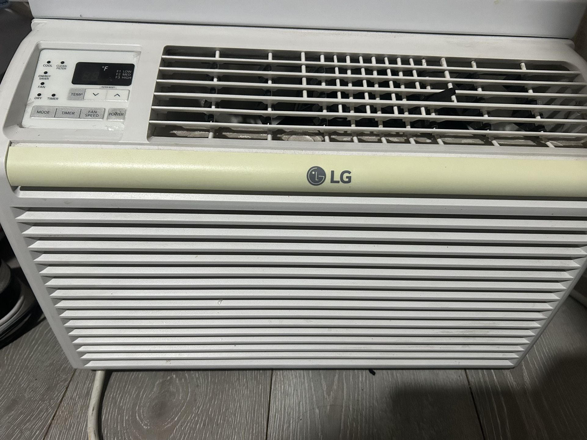 LG Ac Unit