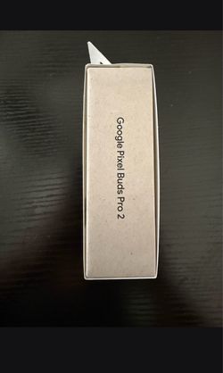 Google Pixel Buds Pro 2
