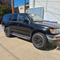 '96 Toyota 4Runner SR5 2WD