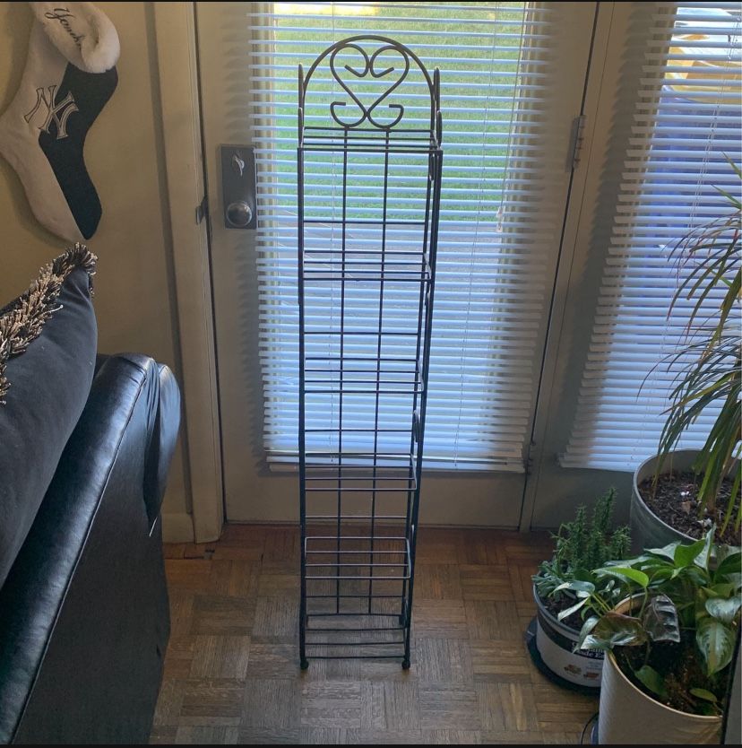 Vintage Metal Plant Stand  Free Free