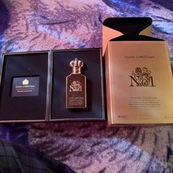 Clive Christian No 1 