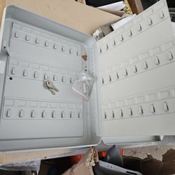 Lock Box For Keys 