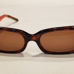 Kate Spade Ivy Cat-eye Tortoise Sunglasses Excellent made in Italy