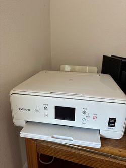 Canon PIXMA TS6120 Used Color Printer