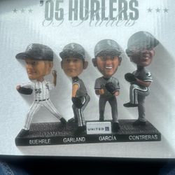 White Sox 05 Hurlers Bobblehead