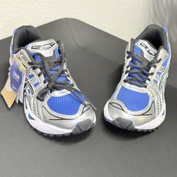 ASICS Gel-Kayano 14 Silver/Blue