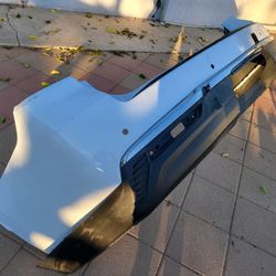 2021 - 2024 Chevy Tahoe Rear Bumper Cover Oem 