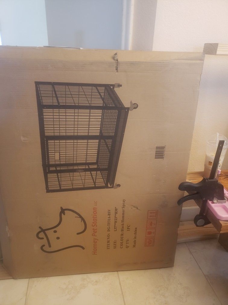 Dog Kennel