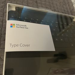 Type cover For Microsoft Surface go
