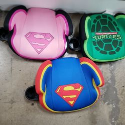 Boys Girls Booster Seats 
