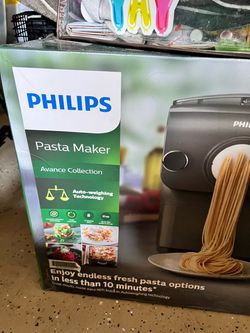 Pasta maker