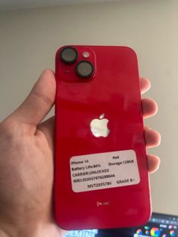 iPhone 14 128Gb Unlocked
