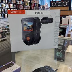 VANTRUE CAMERA 