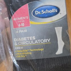 Diabetes & circulatory Crew Socks $10. Pick-up In Aurora.
