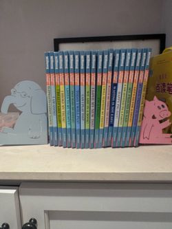 Elephant and Piggie book series