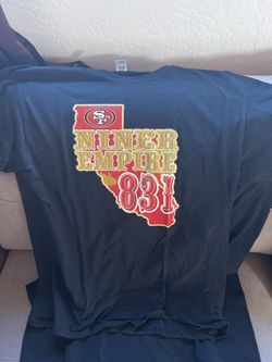 49ers Niner Empire 831 Shirt
