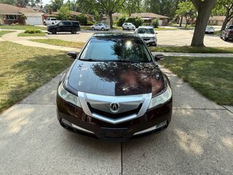 2010 Acura TL