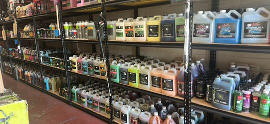 3D chemicals starting at $21 (financing available)