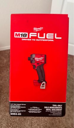 Milwaukee M18  Impact Driver