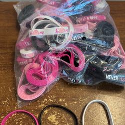 Breast Cancer Awareness Bracelets