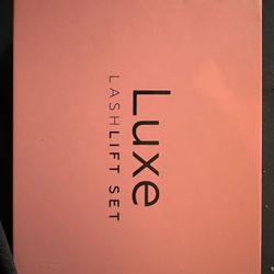 Luxe Lash lift Kit
