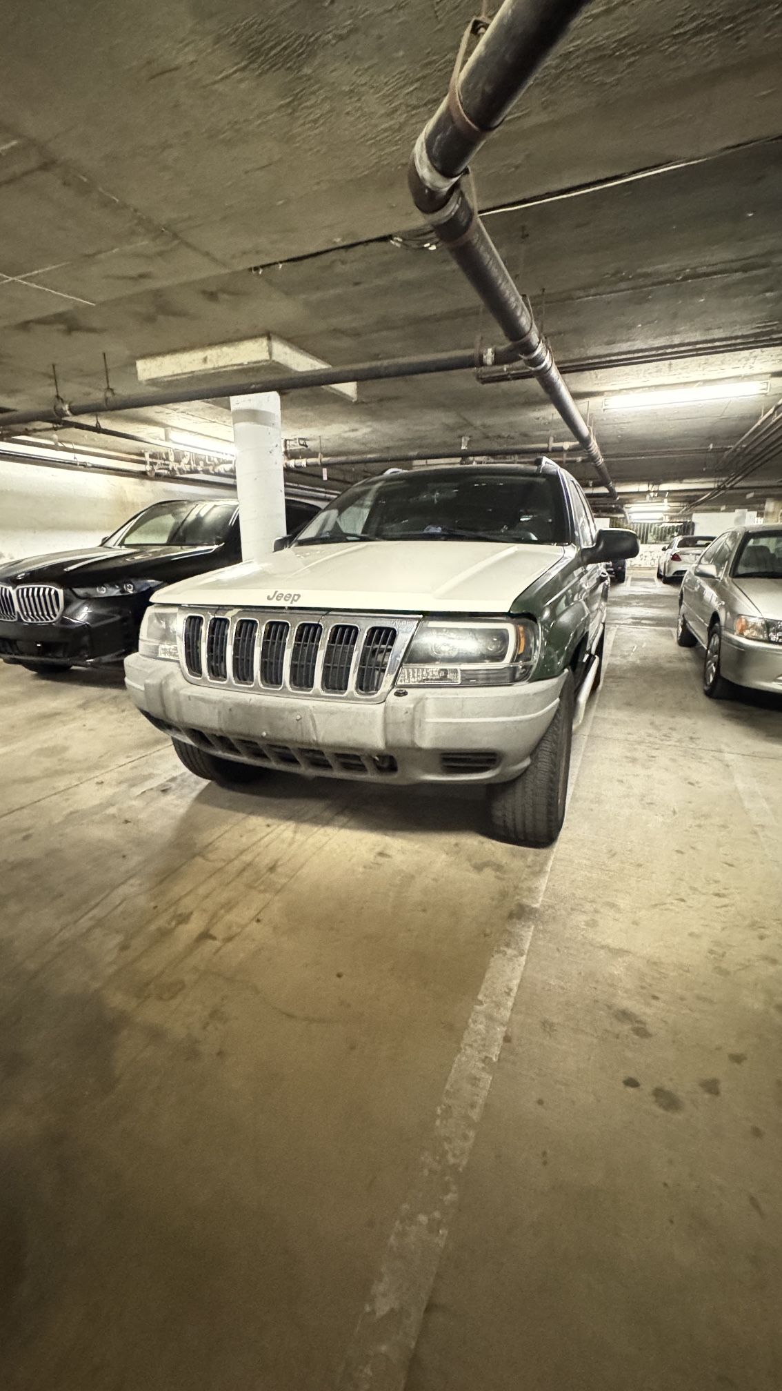 2004 Jeep Grand Cherokee