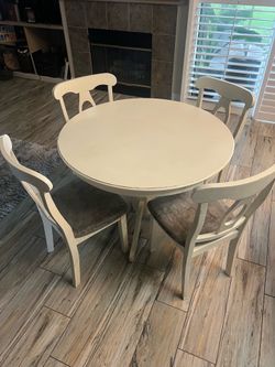 Wooden table