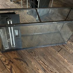 50 Gallon Fish Tank
