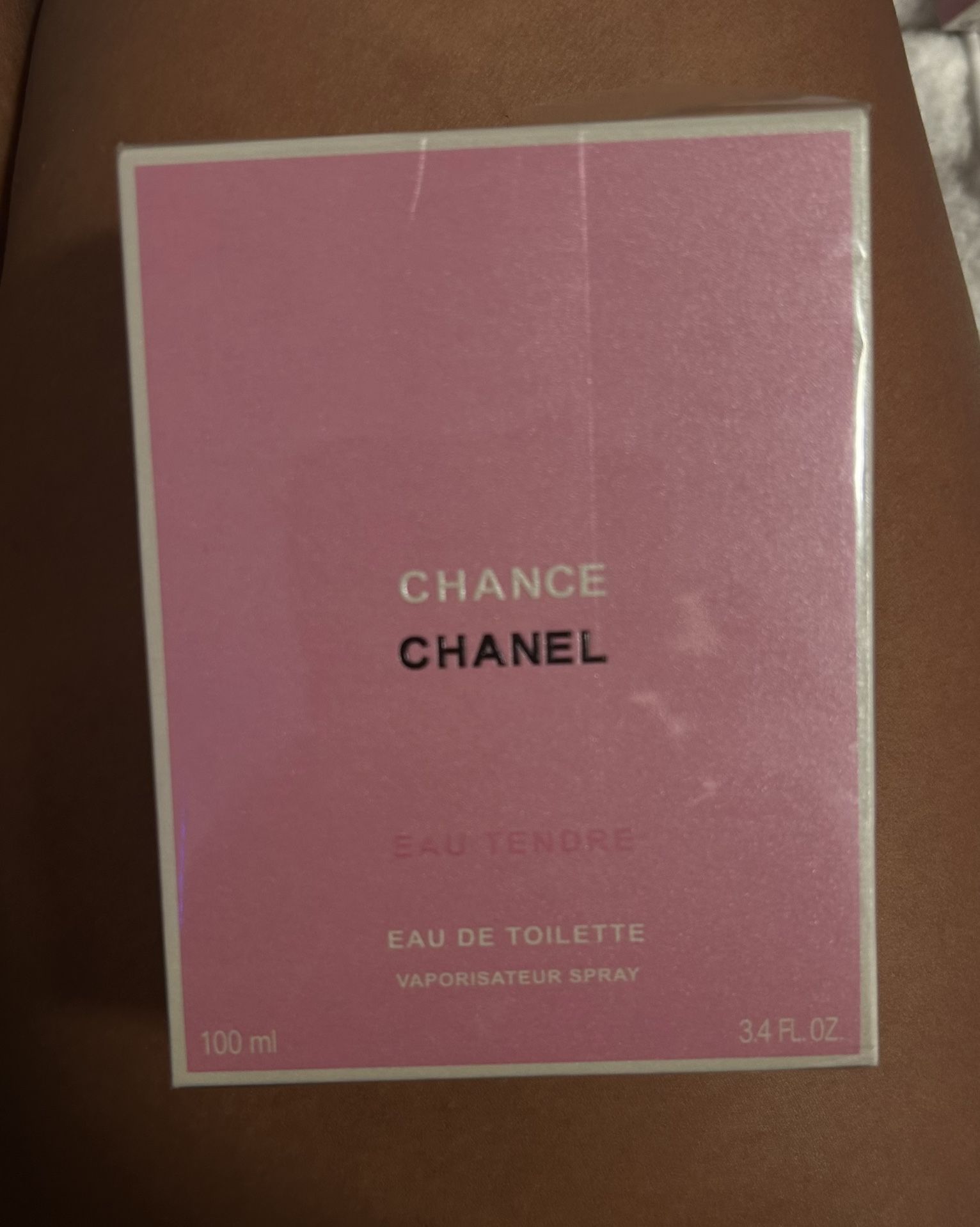chanel perfume