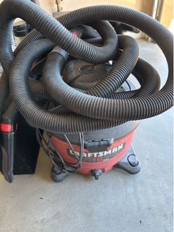 Shop vac