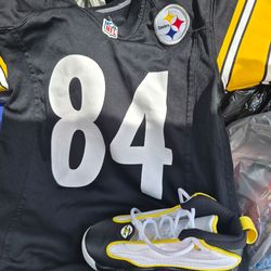 Nike what does steelers jersey upsta