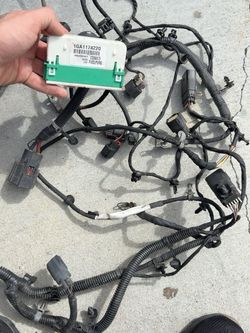 Camaro ss GM (contact info removed)5 / forward lamp wiring harness).