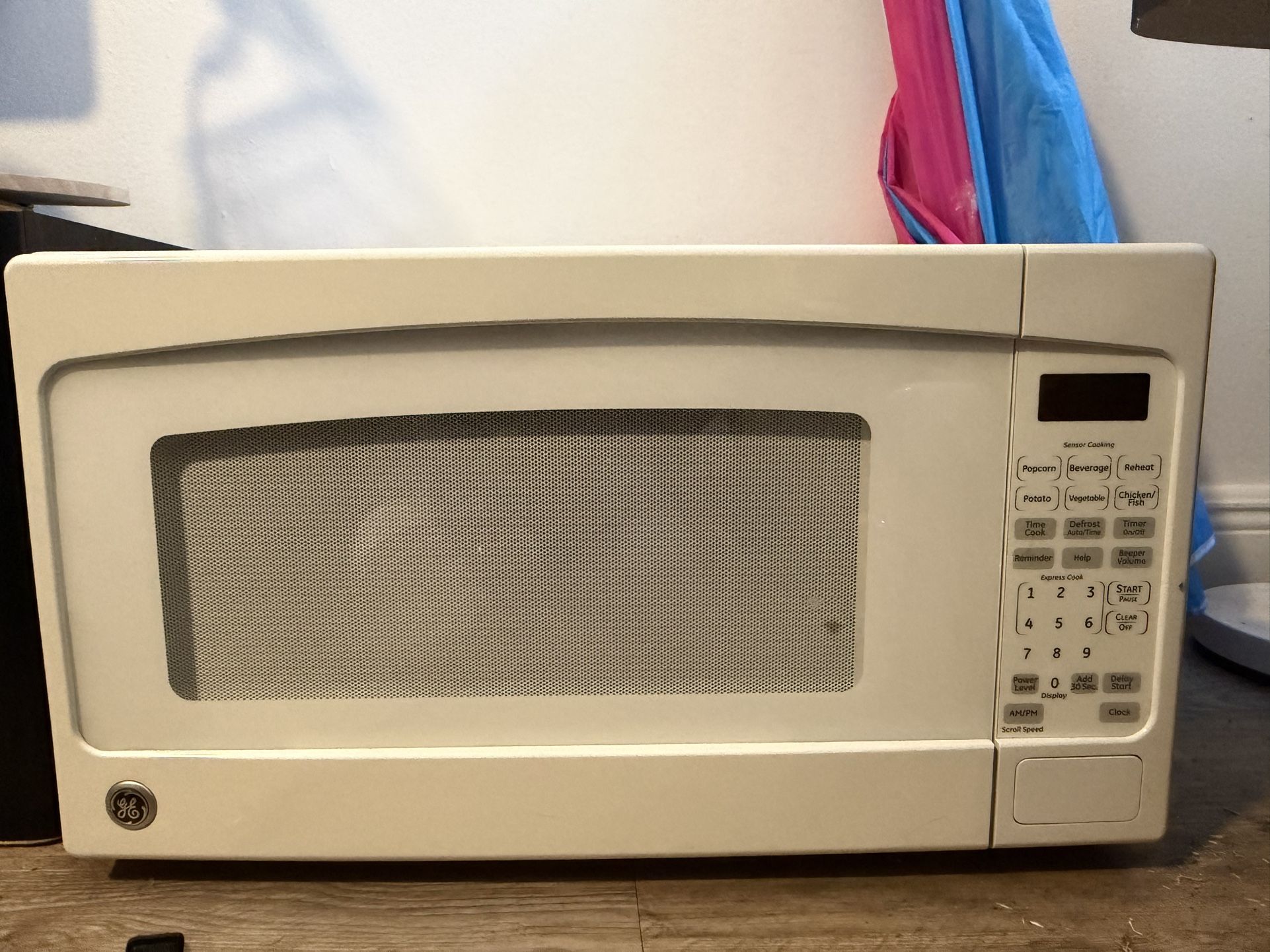 Large Microwave