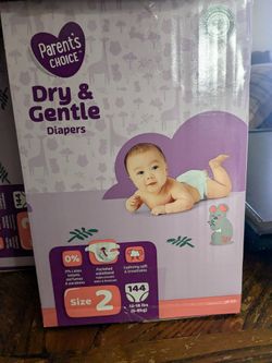 Parents Choice Diapers