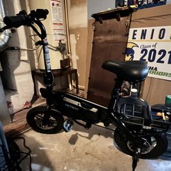 Jetson E-bike 