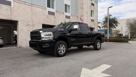 2024 Ram 2500 Crew Cab