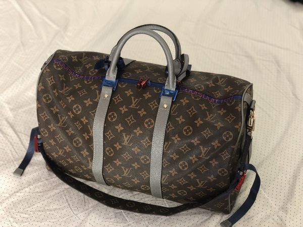 Louis Vuitton travel bag LV for Sale in Houston, TX - OfferUp