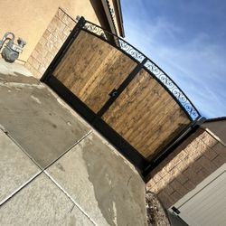 Iron Gates 