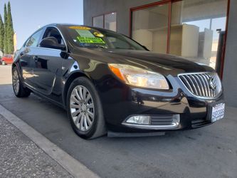 2011 Buick Regal