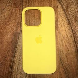 Apple Iphone 14 Pro Magsafe Silicone Case