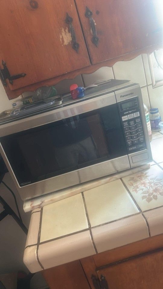 Panasonic Microwave