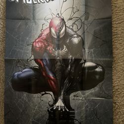 Spider-Man Comic Book Art Movie Posters