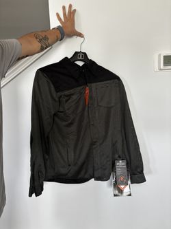 ICON Upstate Mesh CE Riding Jacket