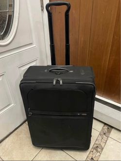 TUMI suitcase Please Read