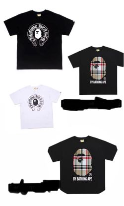 Bape tees