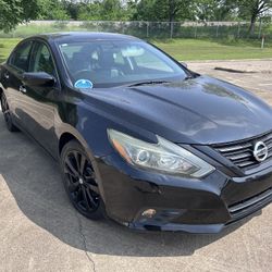 2018 Nissan Altima